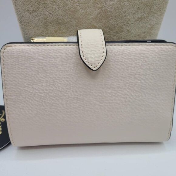 Kate Spade Disney NY Minnie Medium Bifold Wallet NWT! NEW! - Picture 7 of 12